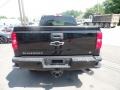 Black - Silverado 2500HD LTZ Crew Cab 4WD Photo No. 6