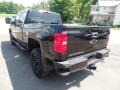 Black - Silverado 2500HD LTZ Crew Cab 4WD Photo No. 7
