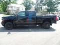 Black - Silverado 2500HD LTZ Crew Cab 4WD Photo No. 8
