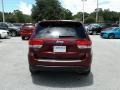 2018 Velvet Red Pearl Jeep Grand Cherokee Limited  photo #4