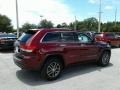 Velvet Red Pearl - Grand Cherokee Limited Photo No. 5