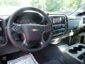 Black - Silverado 2500HD LTZ Crew Cab 4WD Photo No. 21