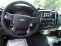 Black - Silverado 2500HD LTZ Crew Cab 4WD Photo No. 22