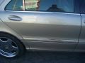Desert Silver Metallic - S 430 Sedan Photo No. 18