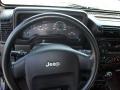 2005 Black Jeep Wrangler X 4x4  photo #16