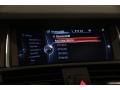 Black Sapphire Metallic - X3 xDrive28i Photo No. 13