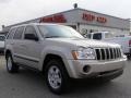 Light Graystone Pearl - Grand Cherokee Laredo Photo No. 1