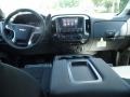 Black - Silverado 2500HD LTZ Crew Cab 4WD Photo No. 41