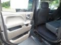 Black - Silverado 2500HD LTZ Crew Cab 4WD Photo No. 42