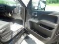 Black - Silverado 2500HD LTZ Crew Cab 4WD Photo No. 51