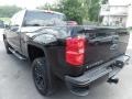 Black - Silverado 2500HD LT Crew Cab 4WD Photo No. 6