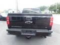 Black - Silverado 2500HD LT Crew Cab 4WD Photo No. 7