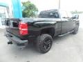 Black - Silverado 2500HD LT Crew Cab 4WD Photo No. 8