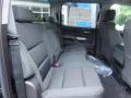 2019 Chevrolet Silverado 2500HD LT Crew Cab 4WD Rear Seat