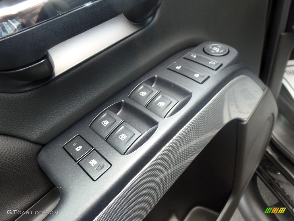 2019 Chevrolet Silverado 2500HD LT Crew Cab 4WD Controls Photo #128302333