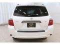 2009 Blizzard White Pearl Toyota Highlander Sport 4WD  photo #28