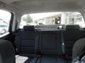 Jet Black Rear Seat Photo for 2019 Chevrolet Silverado 2500HD #128302666