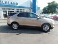 Sandy Ridge Metallic - Equinox LT AWD Photo No. 11