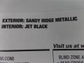 Sandy Ridge Metallic - Equinox LT AWD Photo No. 46
