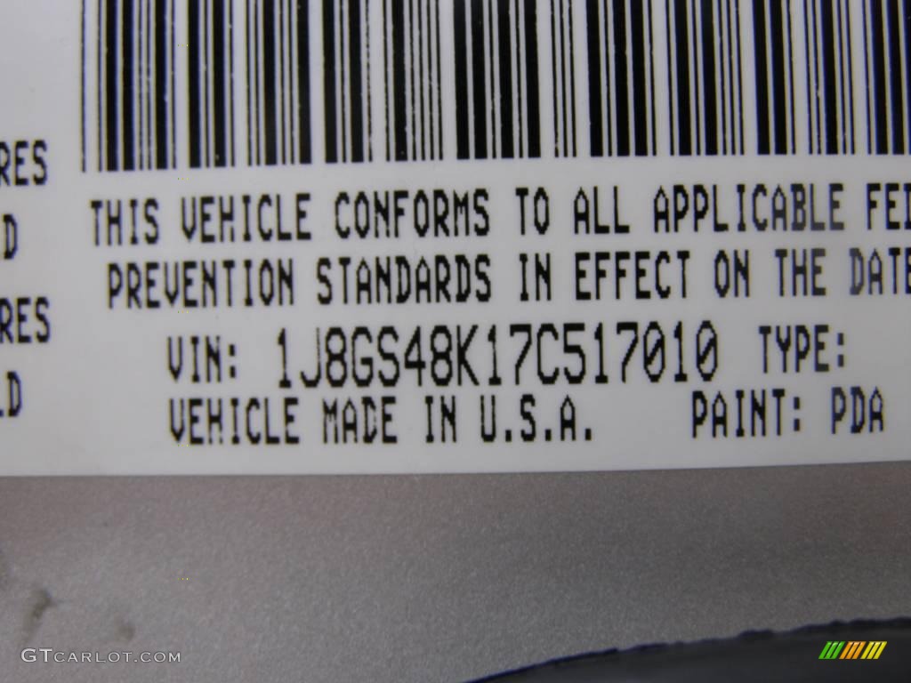 2007 Grand Cherokee Laredo - Light Graystone Pearl / Khaki photo #13
