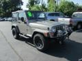Bright Silver Metallic - Wrangler X 4x4 Photo No. 4