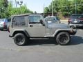 Bright Silver Metallic - Wrangler X 4x4 Photo No. 5
