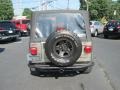 Bright Silver Metallic - Wrangler X 4x4 Photo No. 7