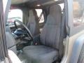 Bright Silver Metallic - Wrangler X 4x4 Photo No. 13