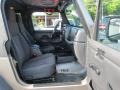 Bright Silver Metallic - Wrangler X 4x4 Photo No. 16