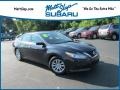 2016 Storm Blue Nissan Altima 2.5 S  photo #1