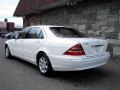 2002 Alabaster White Mercedes-Benz S 430 Sedan  photo #12