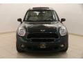 2013 Oxford Green Metallic Mini Cooper S Countryman ALL4 AWD  photo #2