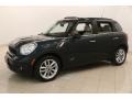 2013 Oxford Green Metallic Mini Cooper S Countryman ALL4 AWD  photo #3