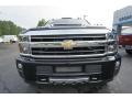 Black - Silverado 2500HD High Country Crew Cab 4WD Photo No. 2