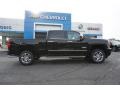 Black - Silverado 2500HD High Country Crew Cab 4WD Photo No. 11