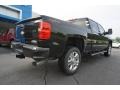 Black - Silverado 2500HD High Country Crew Cab 4WD Photo No. 12