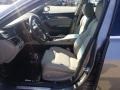 Satin Steel Metallic - CTS Luxury AWD Photo No. 3