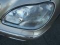 Desert Silver Metallic - S 430 Sedan Photo No. 49