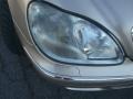 Desert Silver Metallic - S 430 Sedan Photo No. 50