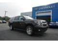 Black 2018 Chevrolet Suburban LT