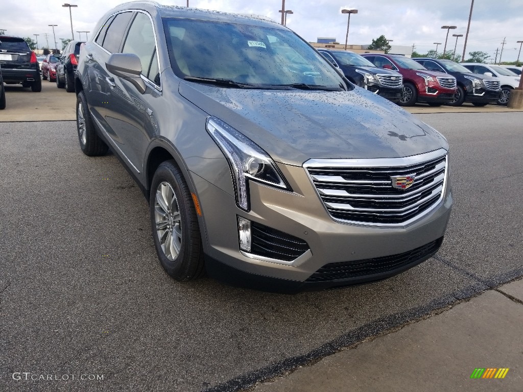 2019 XT5 Luxury AWD - Bronze Dune Metallic / Sahara Beige photo #1