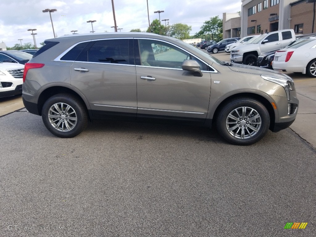 2019 XT5 Luxury AWD - Bronze Dune Metallic / Sahara Beige photo #2