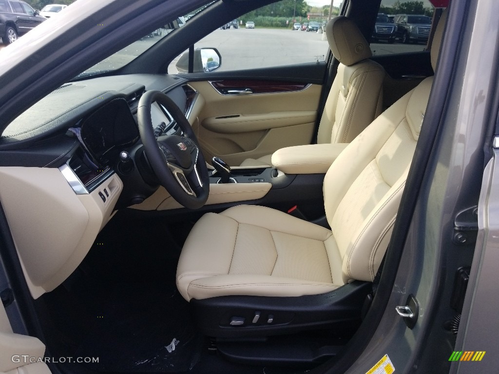 2019 XT5 Luxury AWD - Bronze Dune Metallic / Sahara Beige photo #3