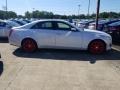 Crystal White Tricoat - CTS AWD Photo No. 2