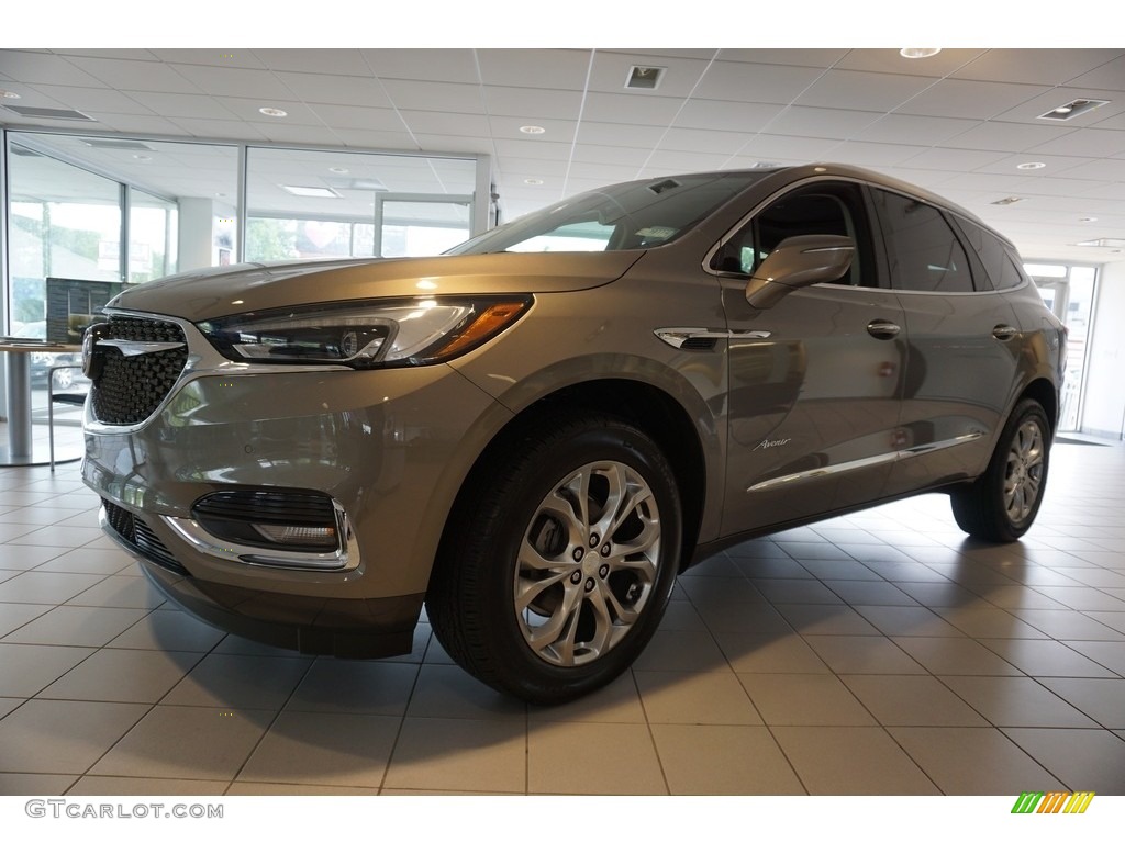2019 Pepperdust Metallic Buick Enclave Avenir 128306878