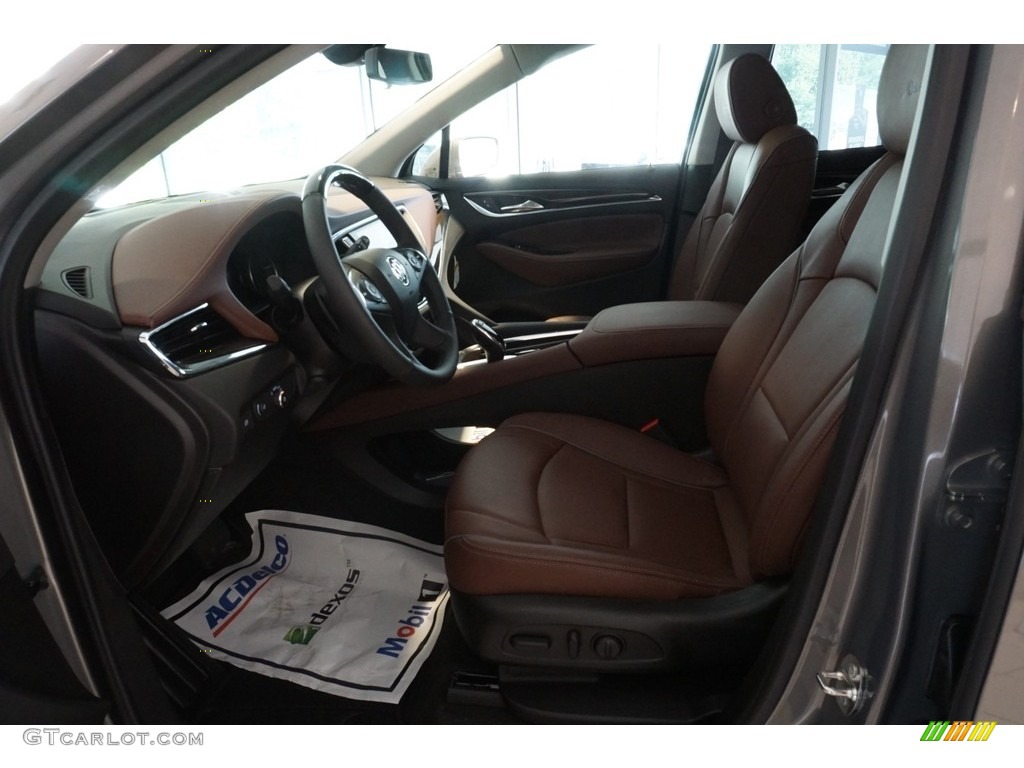 Chestnut Interior 2019 Buick Enclave Avenir Photo #128309368