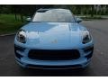 Paint to Sample Gulf Blue - Macan GTS Photo No. 2