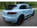 Paint to Sample Gulf Blue - Macan GTS Photo No. 6