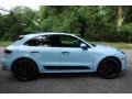  2018 Macan GTS Paint to Sample Gulf Blue