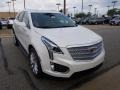 Crystal White Tricoat - XT5 Luxury AWD Photo No. 1